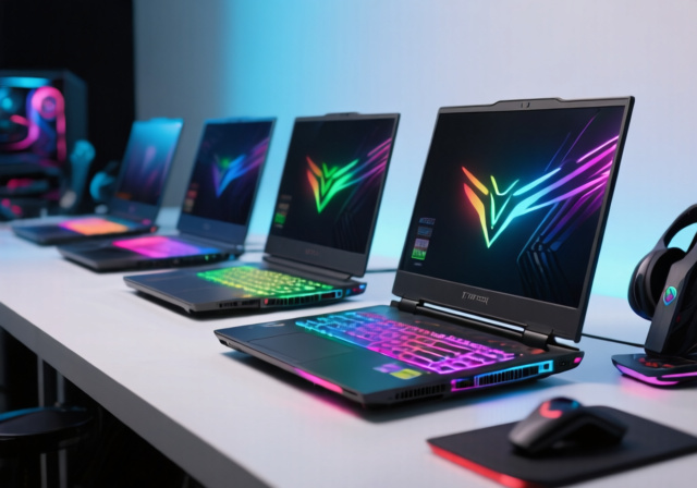 Best 17-inch Gaming Laptops [cy]: 12 Models Tested and Reviewed - OfzenAndComputing
