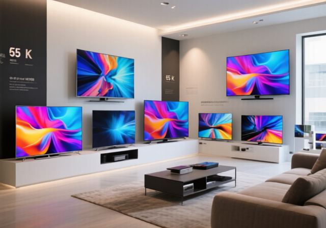 Best 65 Inch TV [cy]: 12 Models Tested & Reviewed - OfzenAndComputing