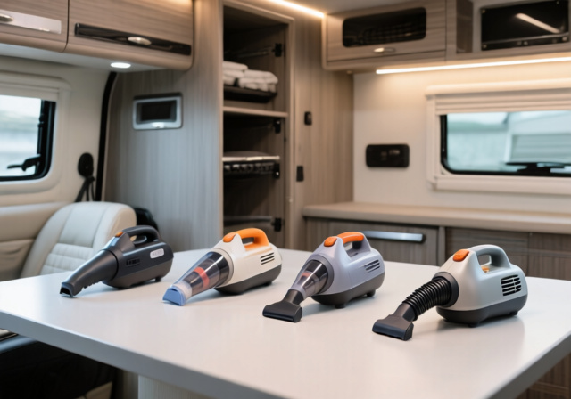Best RV Vacuum Cleaners [cy]: 8 Models Tested & Reviewed - OfzenAndComputing