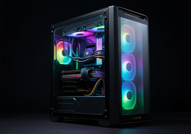 Best Mid Tower Cases [cy]: 12 Expert-Reviewed PC Cases Tested - OfzenAndComputing