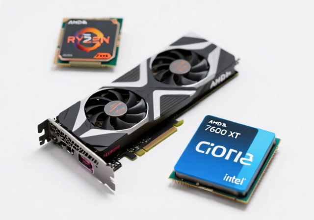 Best CPU for RX 7600 XT [cy]: Complete Guide - Ofzen Affiliate Content Factory