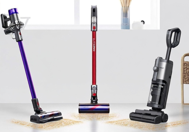 Best Stick Vacuums for Pets [cy]: 10 Models Tested - OfzenAndComputing