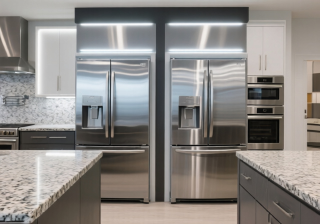 Best Side By Side Refrigerator Freezer [cy]: 10 Models Tested - Ofzen Affiliate Content Factory