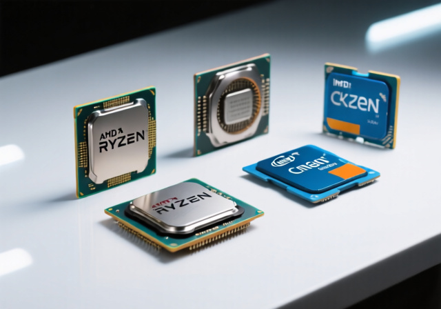 Best Bang for the Buck CPU [cy]: 12 Processors Tested - OfzenAndComputing