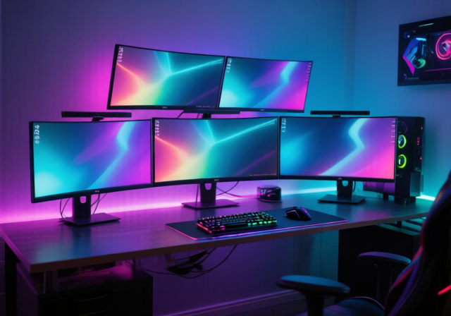 Best Gaming Monitors Under $600: Expert Reviews & Buying Guide - OfzenAndComputing