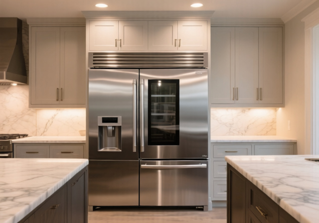 Best 48 Inch Built In Refrigerator [cy]: Complete Guide - OfzenAndComputing