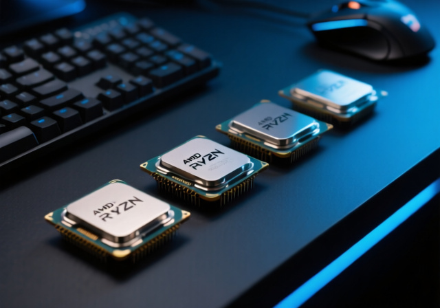 Best Budget AMD CPU for Gaming [cy]: 8 Processors Tested & Ranked - OfzenAndComputing