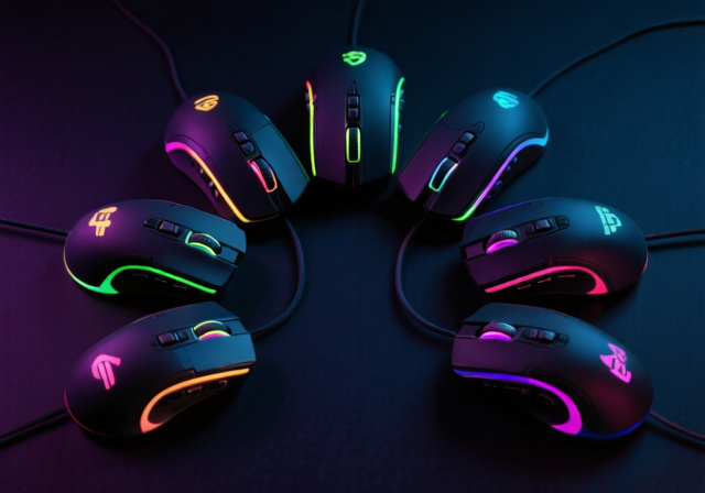 Best Gaming Mice with Side Buttons [cy]: 12 Models Tested - OfzenAndComputing