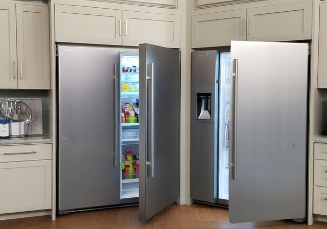 Best Counter Depth French Door Refrigerator With Ice Maker [cy]: 12 Models Tested - OfzenAndComputing