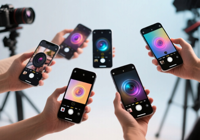 Best Phones with Best Cameras [cy]: 10 Premium Smartphones Tested - OfzenAndComputing