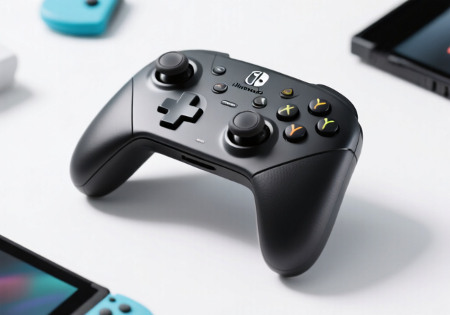Best Nintendo Switch Pro Controllers [cy]: 10 Models Tested - OfzenAndComputing