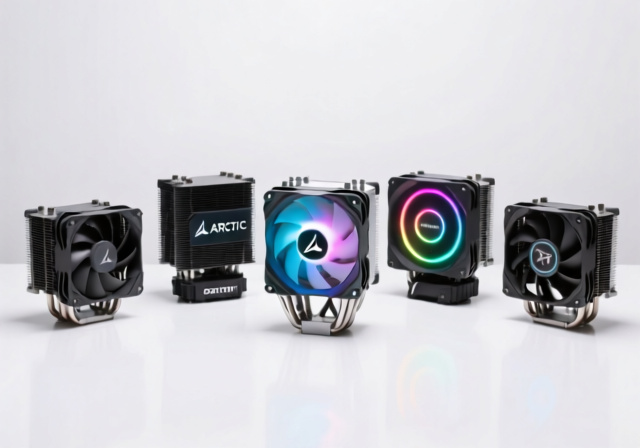 Best CPU Water Cooler [cy]: 12 Models Tested & Reviewed - OfzenAndComputing