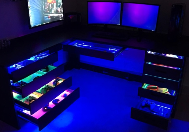 Best Gaming Desk Drawers - OfzenAndComputing