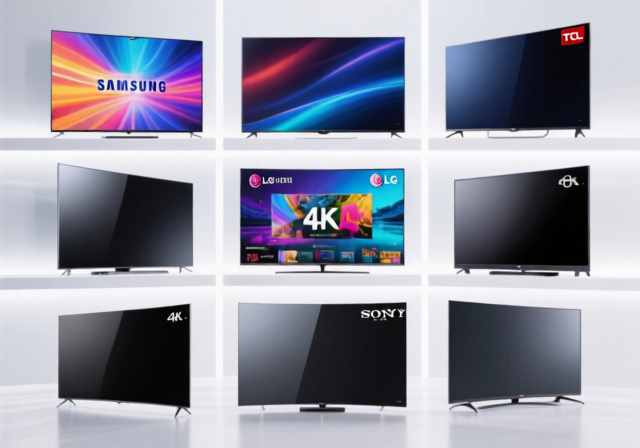 Best 75 Inch TV Under 1500 [cy]: 8 Models Tested & Reviewed - OfzenAndComputing