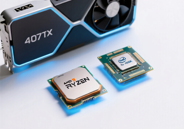 Best CPU to Pair with RTX 4070 Ti [cy]: Complete Performance Guide - OfzenAndComputing