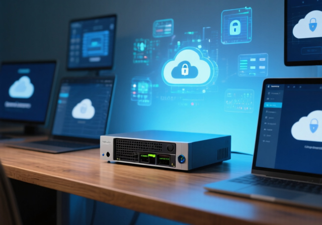 Best Cloud Storage Alternatives [cy]: 12 NAS and Self-Hosted Solutions Tested - OfzenAndComputing