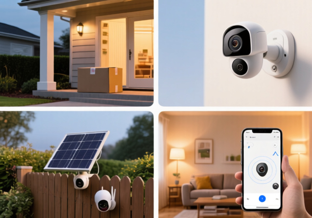 Best Security Cameras for Home [cy]: 6 Expert-Tested Cameras - OfzenAndComputing