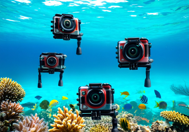 Best Underwater Cameras of 2025: 8 Models Tested by Expert Photographers - OfzenAndComputing