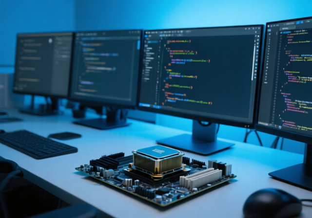 Best CPUs for Programming [cy]: 8 Models Tested by Developers - OfzenAndComputing