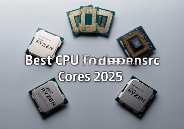 Best CPU Cores [cy]: Ultimate Performance Guide - Ofzen Affiliate Content Factory