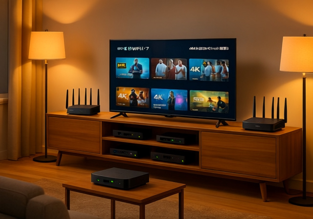 Best Routers for Streaming [cy]: 12 Models Tested for Buffer-Free Performance - OfzenAndComputing