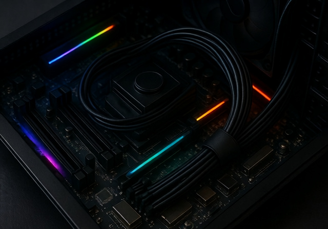 Best PC Gaming Cable Sleeves: 10 Expert-Tested Solutions for Clean Builds - OfzenAndComputing
