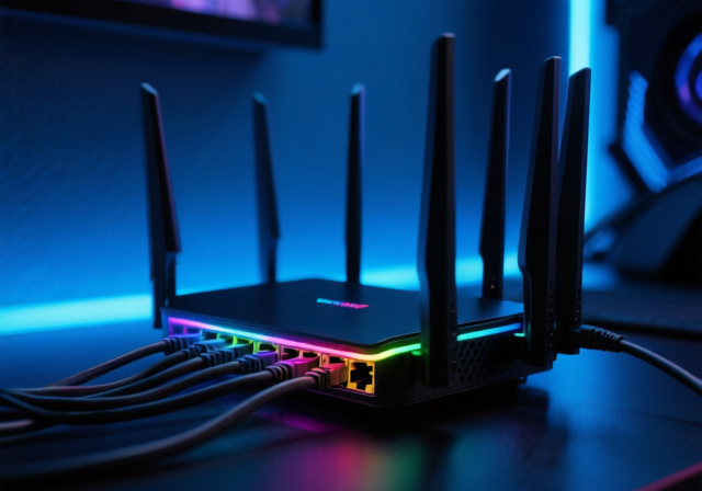 Best Gaming Routers [cy]: 12 Models Tested for Low Latency - OfzenAndComputing