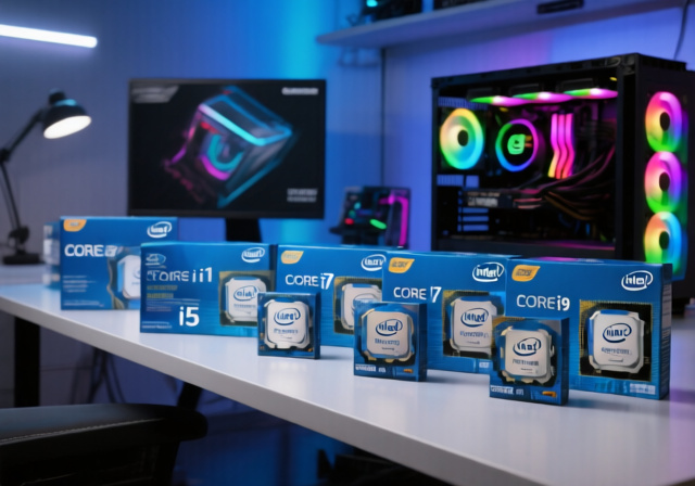 Best Intel Gaming CPU [cy]: 12 Models Tested & Reviewed - OfzenAndComputing