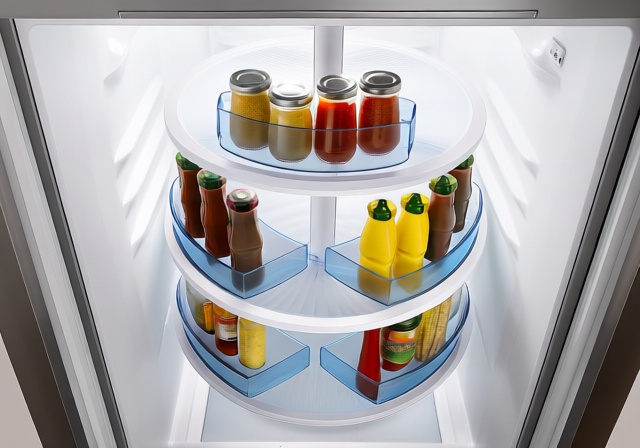 Best Refrigerator Lazy Susan [cy]: 8 Models Tested and Reviewed - Ofzen Affiliate Content Factory