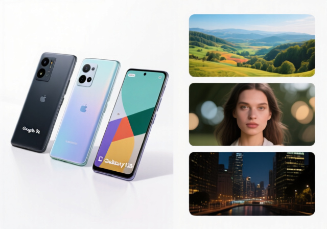 Best Camera Phones Under $600 [cy]: 8 Models Tested for Photography - OfzenAndComputing