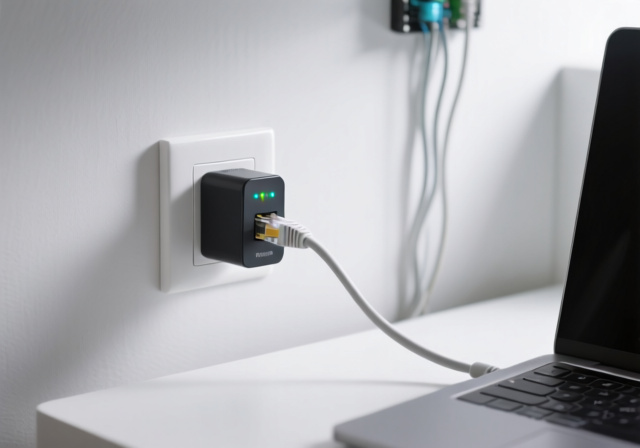 Best Powerline Adapters [cy]: 10 Models Tested for Reliable Home Networking - OfzenAndComputing