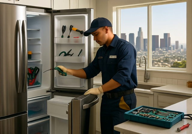 Best Refrigerator Repair Service Los Angeles [cy]: 9 Companies Reviewed - OfzenAndComputing