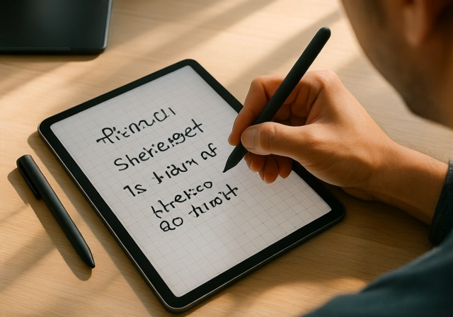 Best Tablets for Note Taking: 10 Expert-Tested Devices for Digital Writing - OfzenAndComputing