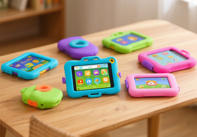 Best Tablets for Kids 2025: 12 Expert-Tested Options for Every Age - OfzenAndComputing