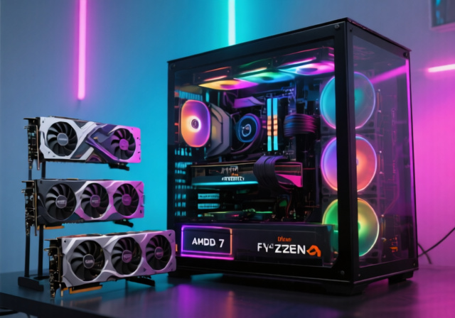 Best Graphics Cards for Ryzen 7 7800X3D [cy]: 8 GPUs Tested & Reviewed - Ofzen Affiliate Content Factory