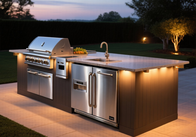 Best Outdoor Refrigerator Drawers [cy]: Complete Buyer's Guide - OfzenAndComputing