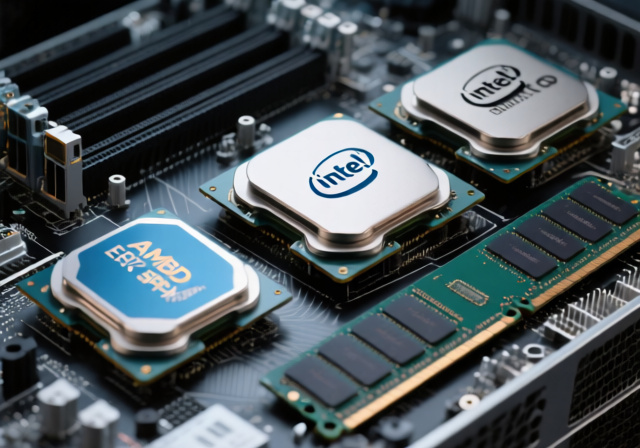 Best CPU For Server [cy]: 8 Processors Tested & Reviewed - OfzenAndComputing