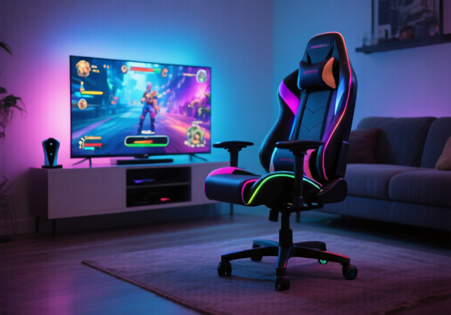 Best Gaming Chairs for Console Gaming: 10 Expert-Tested Chairs - OfzenAndComputing
