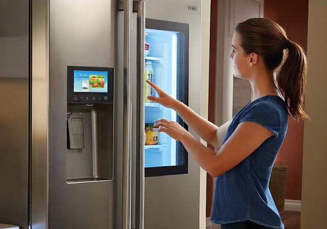 Best Smart Refrigerators [cy]: 10 Top-Rated Models Tested - OfzenAndComputing