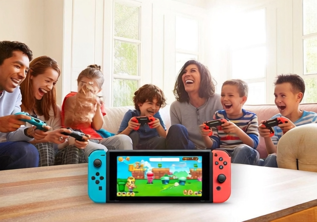 Best Nintendo Switch Games for Kids - OfzenAndComputing
