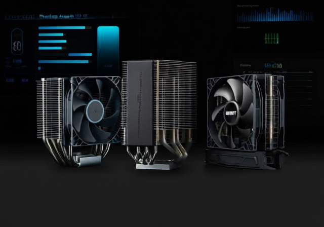 Best Air Cooling CPU [cy]: 12 Top-Rated Coolers Tested - OfzenAndComputing