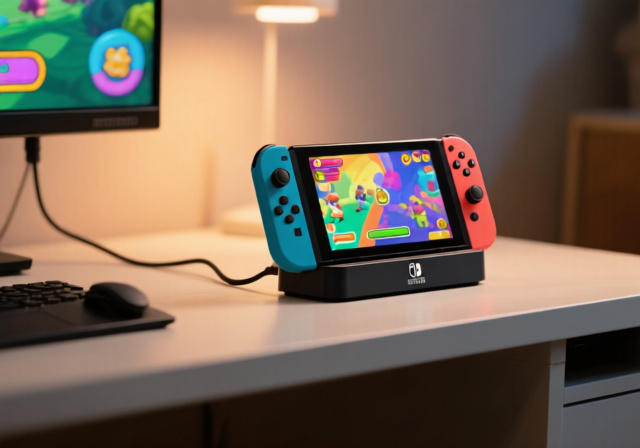 Best Monitors for Nintendo Switch [cy]: 10 Expert-Tested Displays - OfzenAndComputing