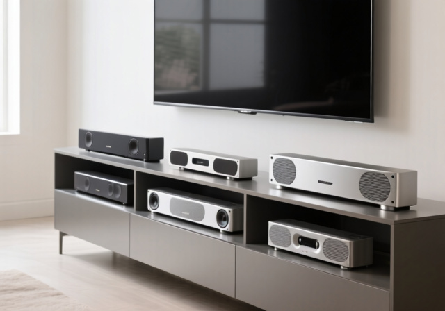Best TV Sound Systems [cy]: 12 Models Tested & Reviewed - OfzenAndComputing
