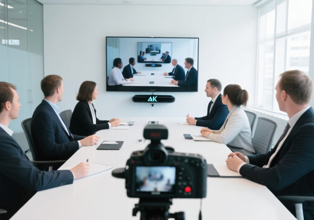 Best Conference Room Cameras 2025: 12 Expert-Tested Models for Hybrid Meetings - OfzenAndComputing