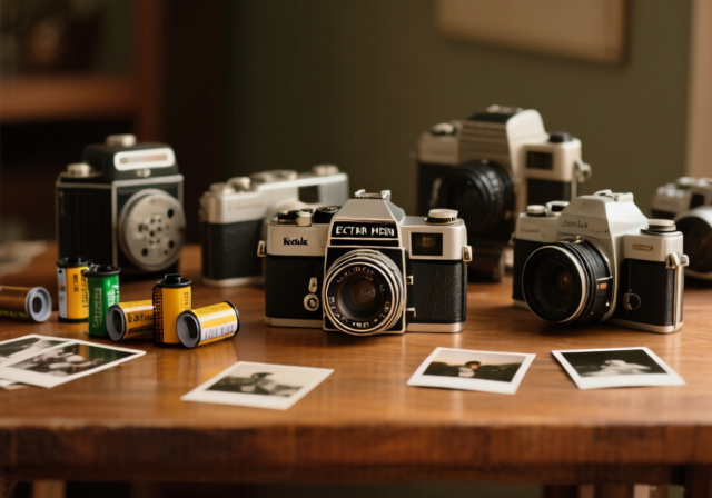 Best Film Cameras in 2025: 12 Expert-Tested Cameras for Every Budget - OfzenAndComputing