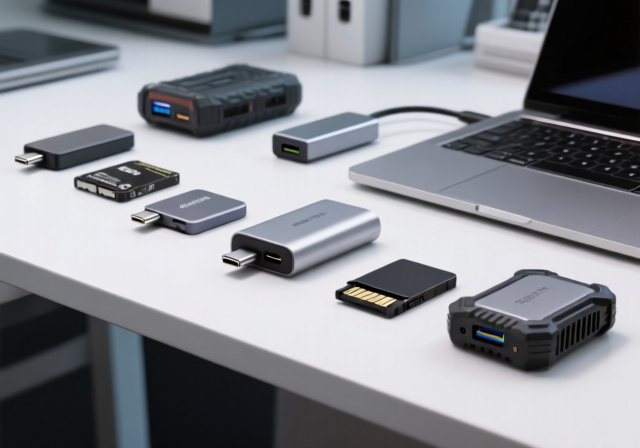 Best USB-C External Drives [cy]: 12 Models Tested and Compared - OfzenAndComputing