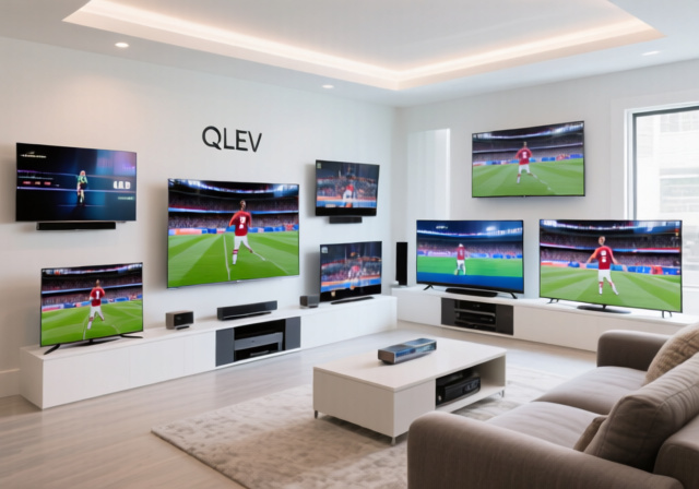 Best TV For Watching Sports [cy]: 10 Models Tested & Reviewed - OfzenAndComputing