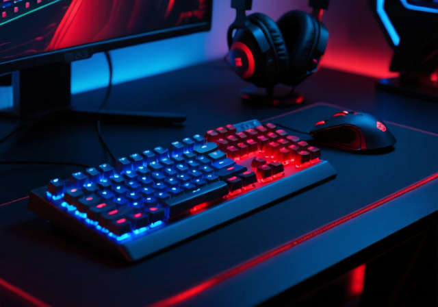 Best Gaming Keyboards Under $50 [cy]: 8 Budget Champions Tested - OfzenAndComputing