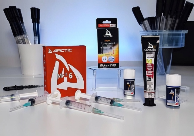 Best CPU Thermal Paste [cy]: 6 High-Performance Pastes Tested - Ofzen Affiliate Content Factory