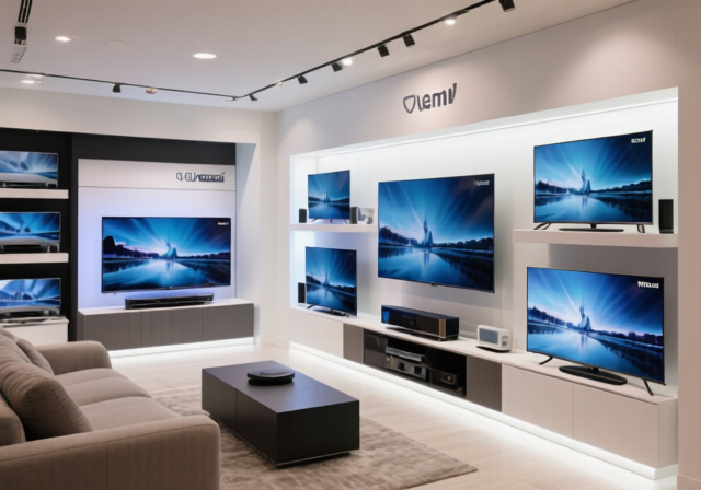 Best TV Brands [cy]: Complete Guide to Top 10 Television Manufacturers - Ofzen Affiliate Content Factory